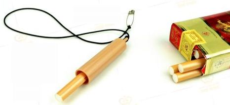 The Vanishing Cigarette